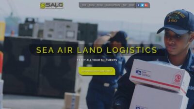 Salcarriers.com Shipping Scam Review