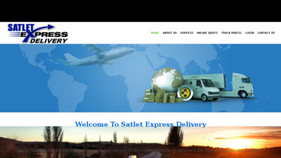 Satletxpress.com Shipping Scam Review|
