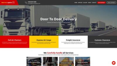 Saturnalogistics.com Shipping Scam Review|