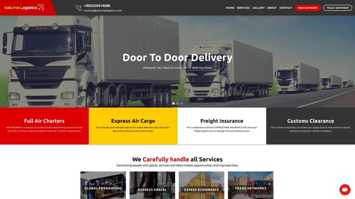 Saturnalogistics.com Shipping Scam Review|
