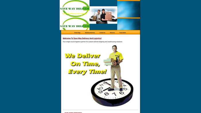 Savewaysdelivering.com Shipping Scam Review|