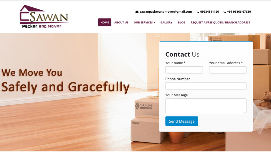 Sawanpackerandmover.com Shipping Scam Review|