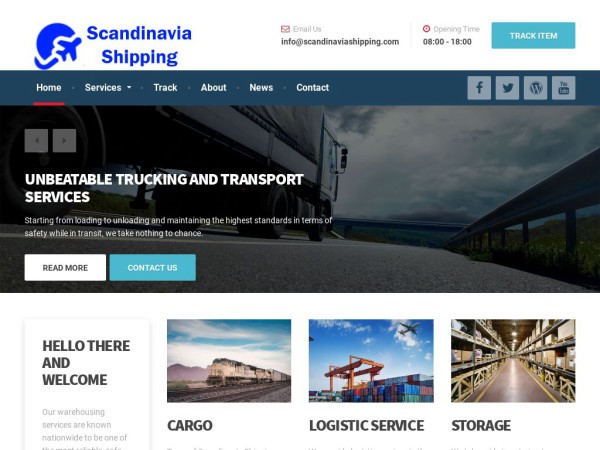 Scandinaviashipping.com Shipping Scam Review|