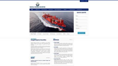 Seagullexpresssecurities.com Shipping Scam Review|