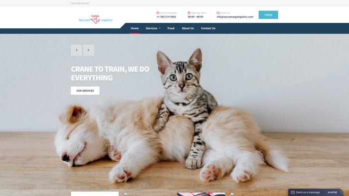 Securecargologistics.com Shipping Scam Review|