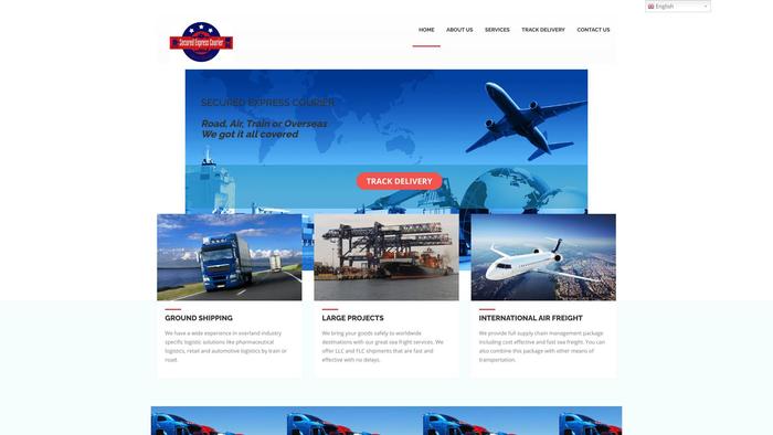 Securedxpress.com Shipping Scam Review|