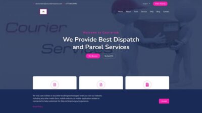 Securidorexpress.com Shipping Scam Review