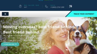 Secusafepettransport.com Shipping Scam Review|