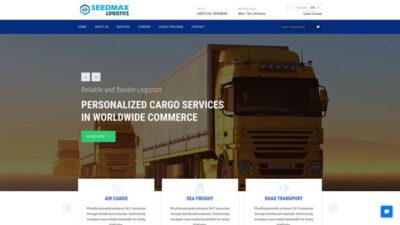 Seedmaxlogistics.com Shipping Scam Review|