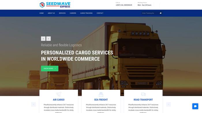 Seedwaveexpress.com Shipping Scam Review|