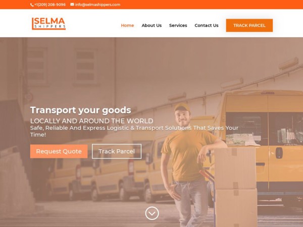 Selmashippers.com Shipping Scam Review|