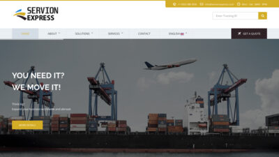 Servionexpress.com Shipping Scam Review|