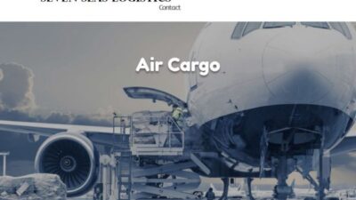 Sevenseaslogisticsmovers.com Shipping Scam Review|