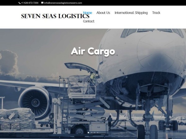Sevenseaslogisticsmovers.com Shipping Scam Review|