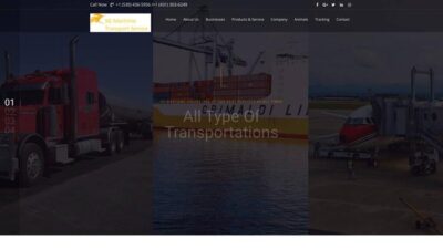 Sgmaritimetransport.com Shipping Scam Review|