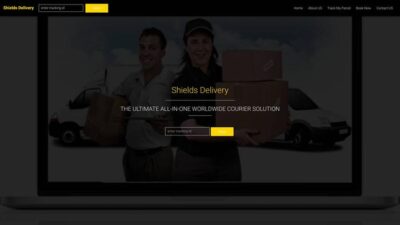 Shieldsdelivery.com Shipping Scam Review|