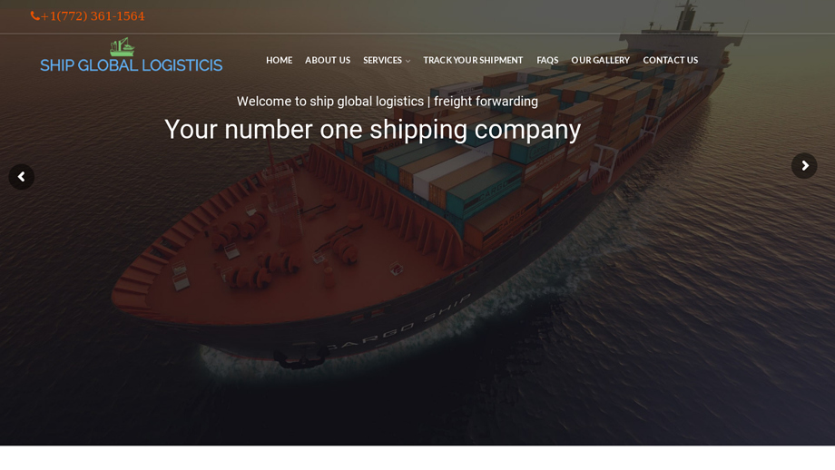 Shipgloballogistics.com Shipping Scam Review|