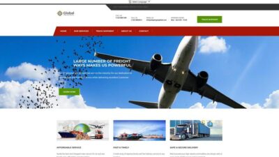 Shippingairglobal.com Shipping Scam Review|