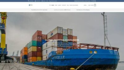 Shippingcontainerglobal.com Shipping Scam Review|