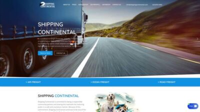 Shippingcontinental.com Shipping Scam Review