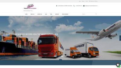 Shippingservicesolution.com Shipping Scam Review
