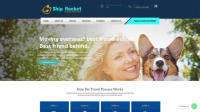 Shiprocketexpress.com Shipping Scam Review|