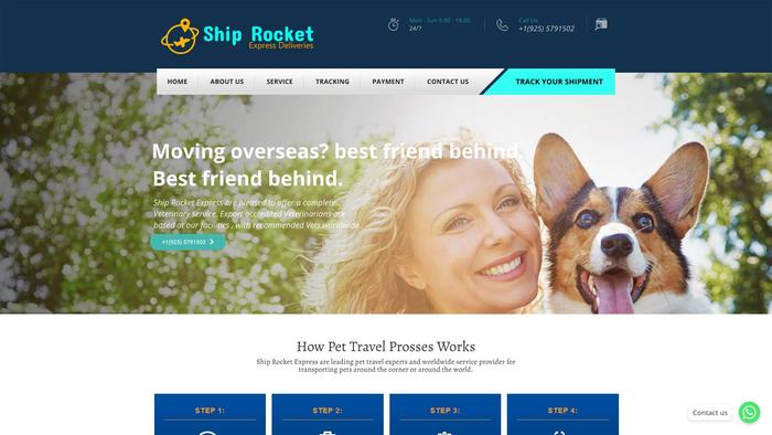 Shiprocketexpress.com Shipping Scam Review|