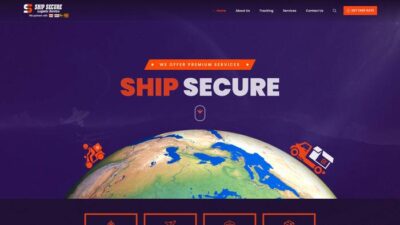 Shipsecurelogs.com Shipping Scam Review