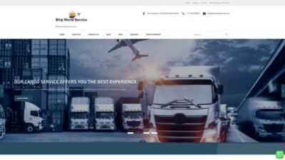 Shipworldservice.com Shipping Scam Review|
