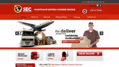 Shortwaveexpcourservice.com Shipping Scam Review|