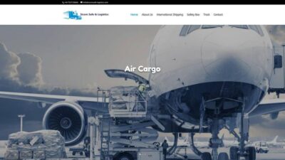 Sicomsafe-logistics.com Shipping Scam Review|