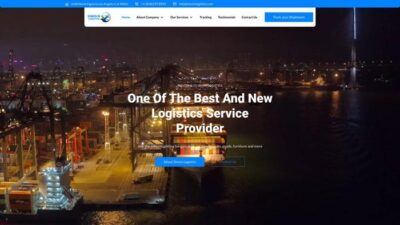 Simsinlogistics.com Shipping Scam Review|