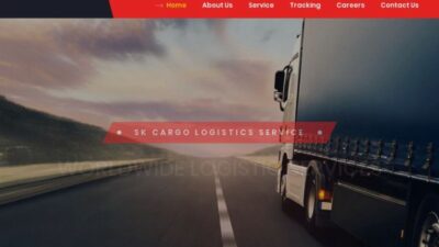 Skcargologistics.com Shipping Scam Review|