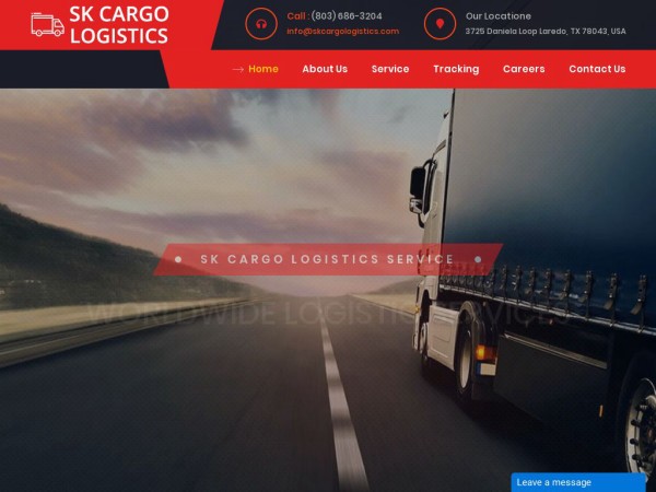 Skcargologistics.com Shipping Scam Review|