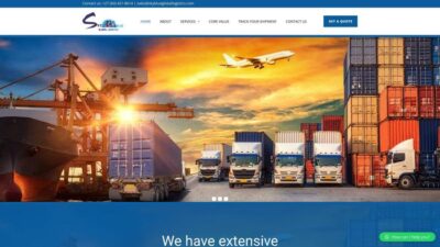 Skybluegloballogistics.com Shipping Scam Review