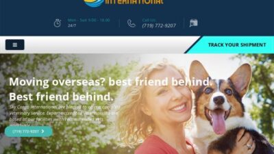 Skycargointernational.com Shipping Scam Review|