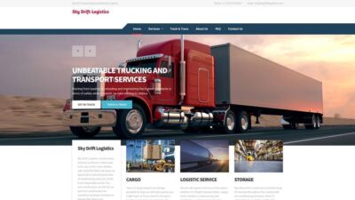 Skydriftlogistics.com Shipping Scam Review|