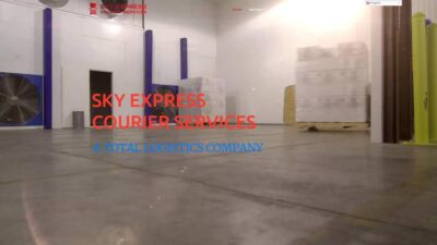Skyexpress-courier.com Shipping Scam Review|