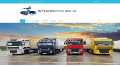 Skyexpressmailservice.com Shipping Scam Review|