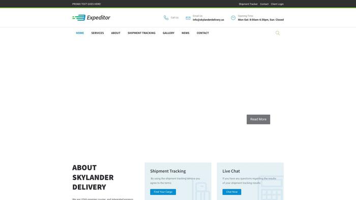 Skylanderdelivery.us Shipping Scam Review