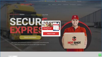 Skylimitsexpress.com Shipping Scam Review|