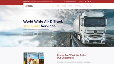 Skylinerlogistics.com Shipping Scam Review|