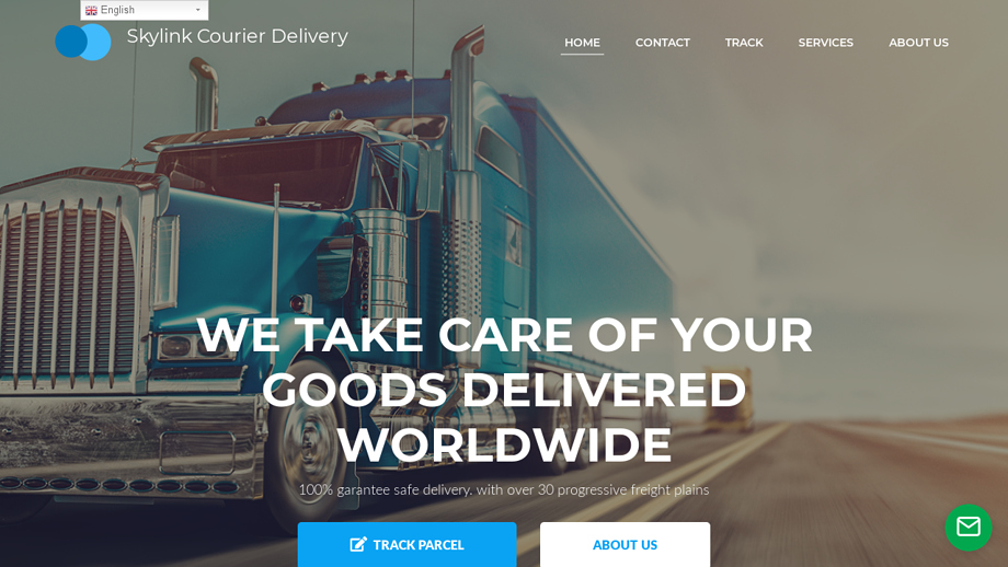 Skylinkcourierdelivery.com Shipping Scam Review|