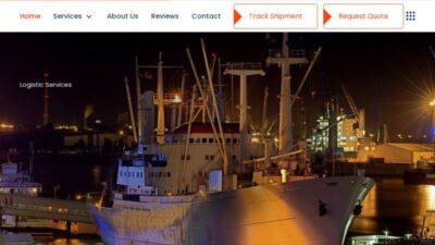 Skylogisticnetworks.com Shipping Scam Review|