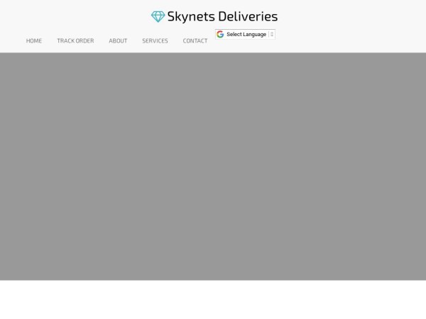 Skynetsdeliveries.info Shipping Scam Review|