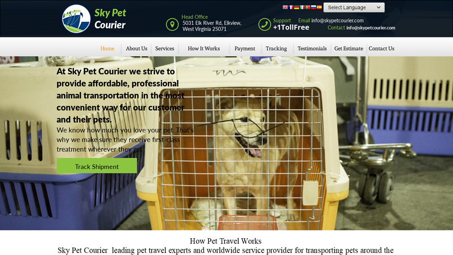 Skypetcourier.com Shipping Scam Review|
