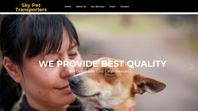 Skypettransporters.com Shipping Scam Review|