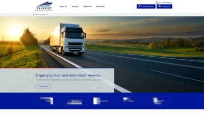Skypostcourierexpress.com Shipping Scam Review|
