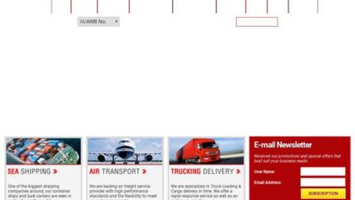 Slatrans.com Shipping Scam Review|