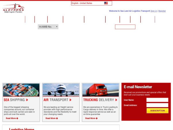 Slatrans.com Shipping Scam Review|
